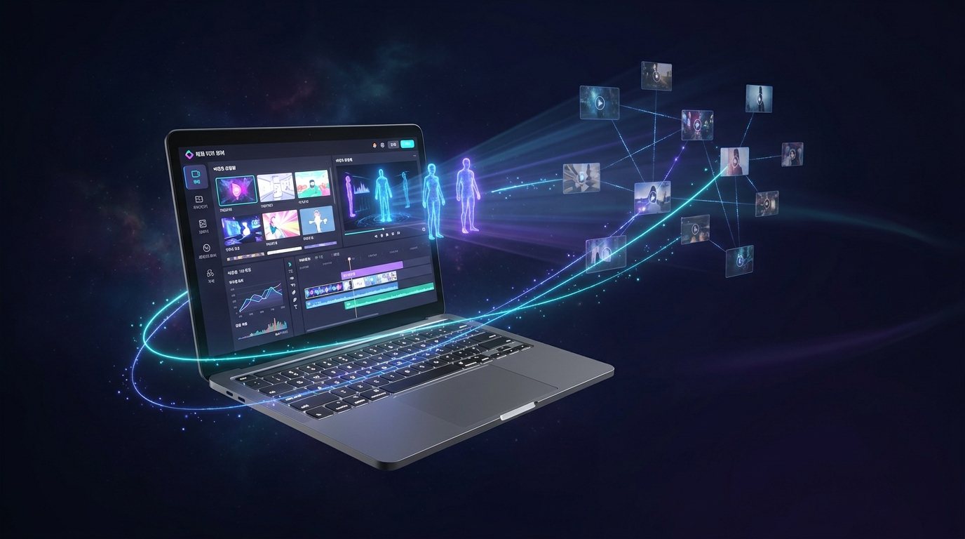 AI BOX 대시보드