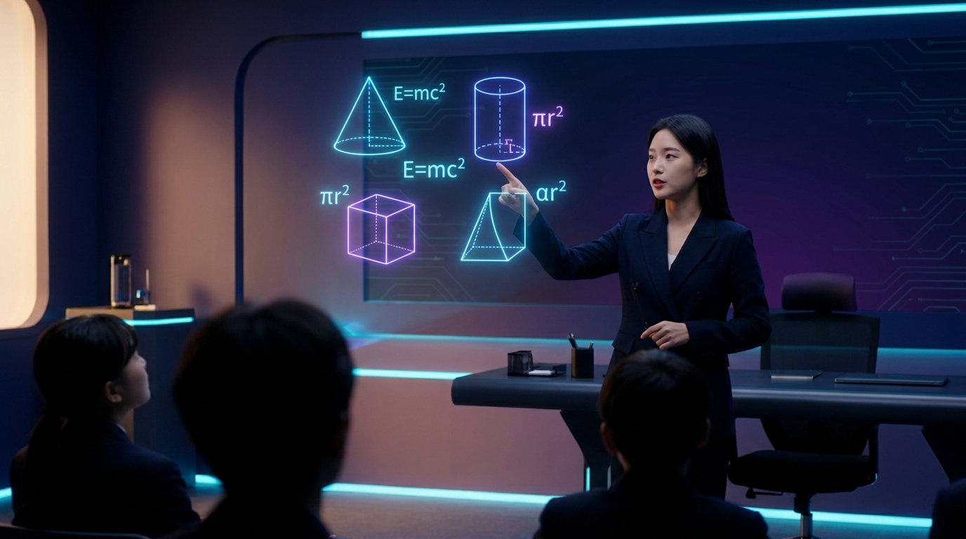 교육 콘텐츠 영상